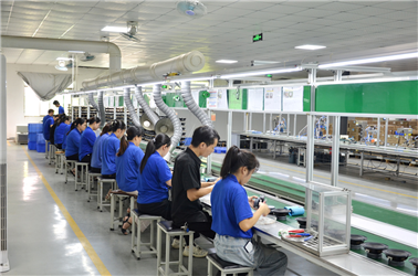 A Factory Tour