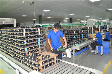 A Factory Tour