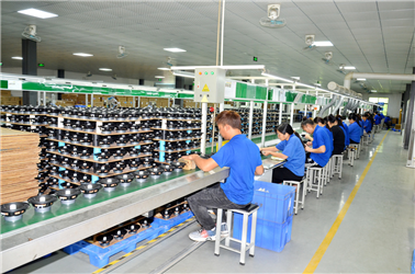 A Factory Tour